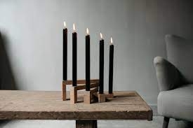 LEEFF CANDLE HOLDER COEN ()